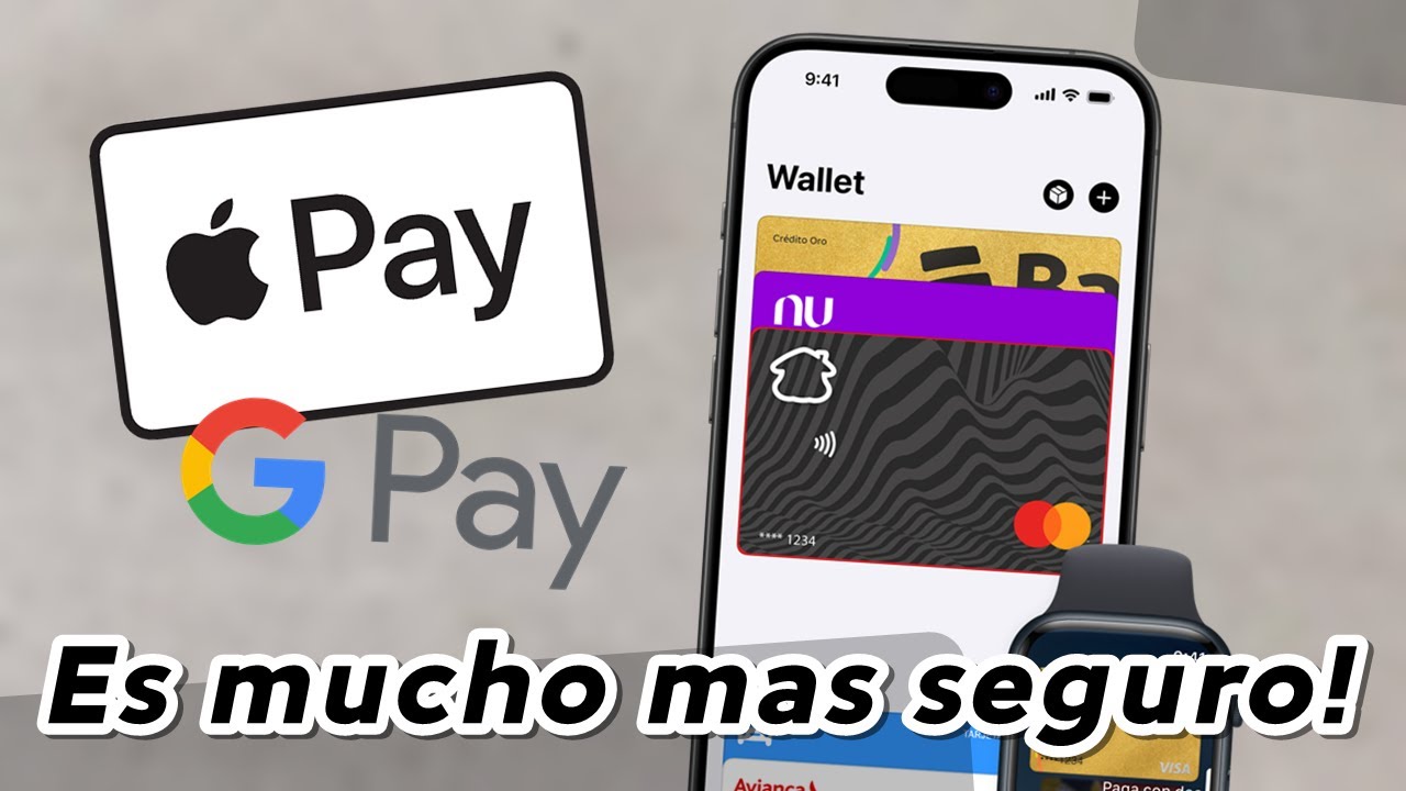 Cómo Integrar Pagos con Apple Pay y Google Pay en México