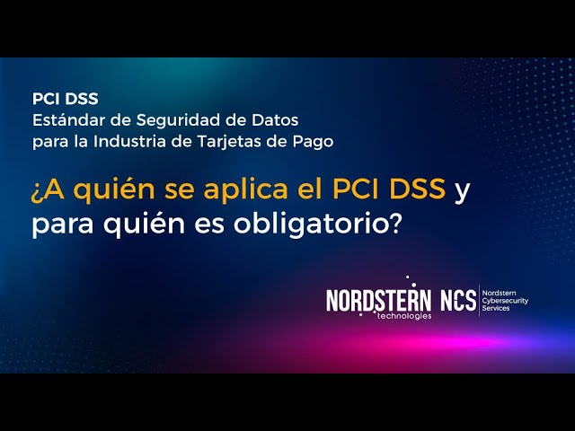 La Importancia de PCI DSS en Pagos Digitales