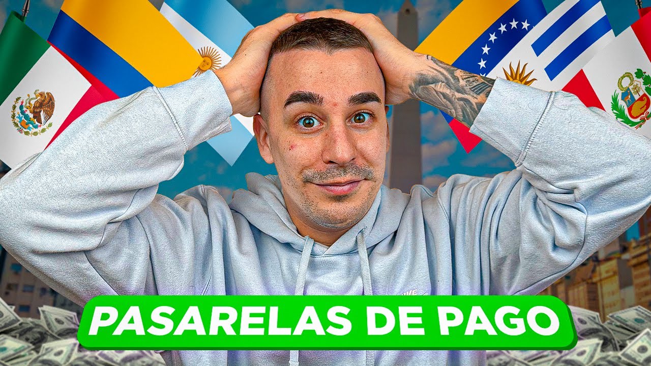 Las Pasarelas de Pago Más Populares en LATAM