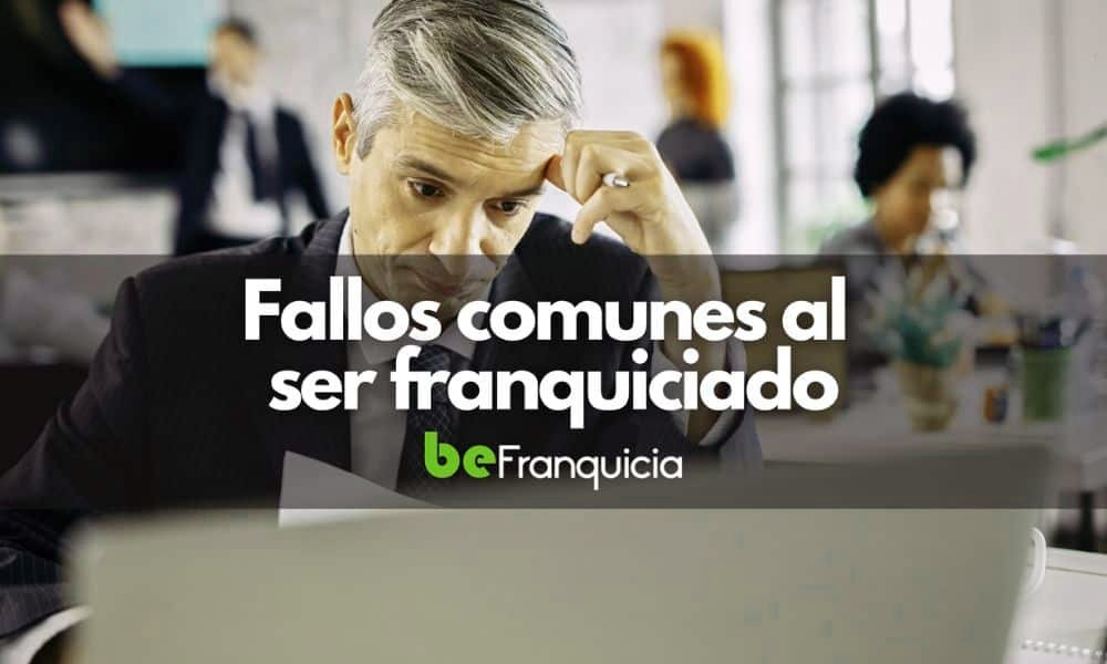 Errores comunes que llevan a la quiebra de franquicias