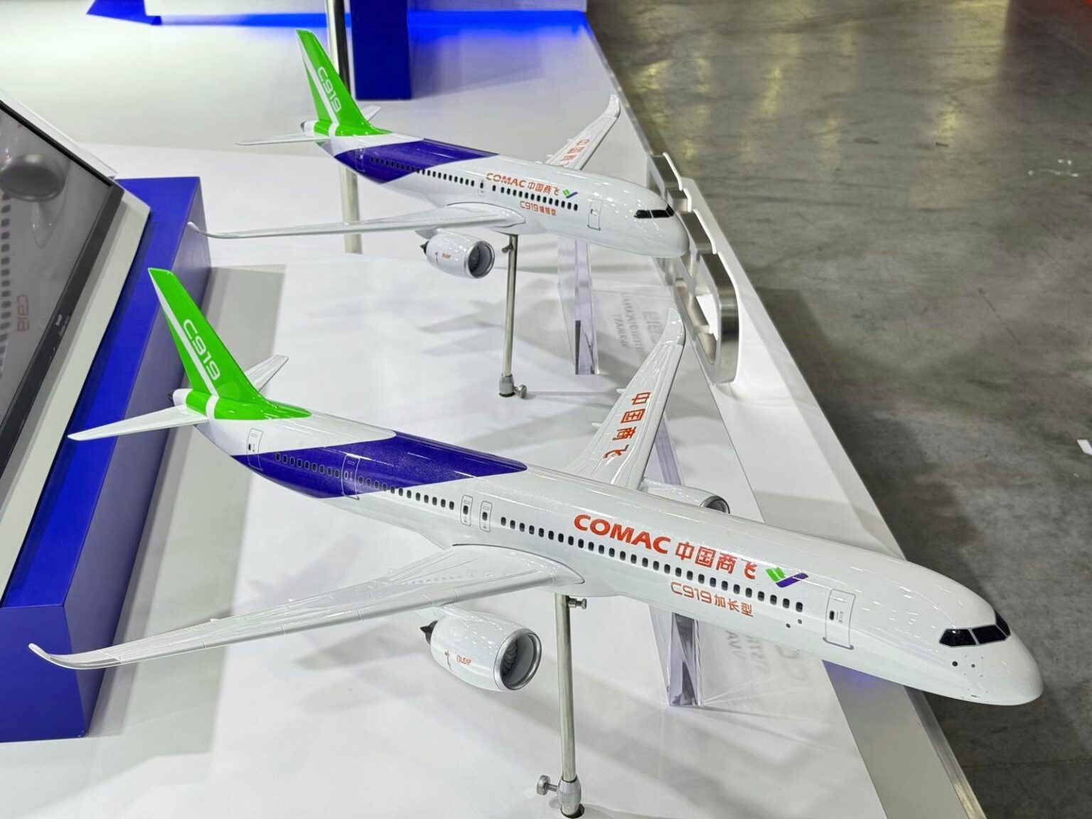 COMAC Desaf a A Airbus Y Boeing En El Mercado De Aeronaves Pagos comac-desaf-a-a-airbus-y-boeing-en-el-mercado-de-aeronaves-pagos