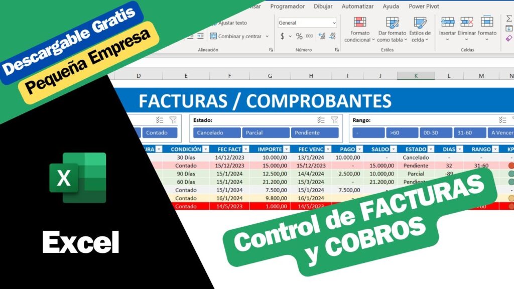 Automatización de facturación y cobranza por software mensual