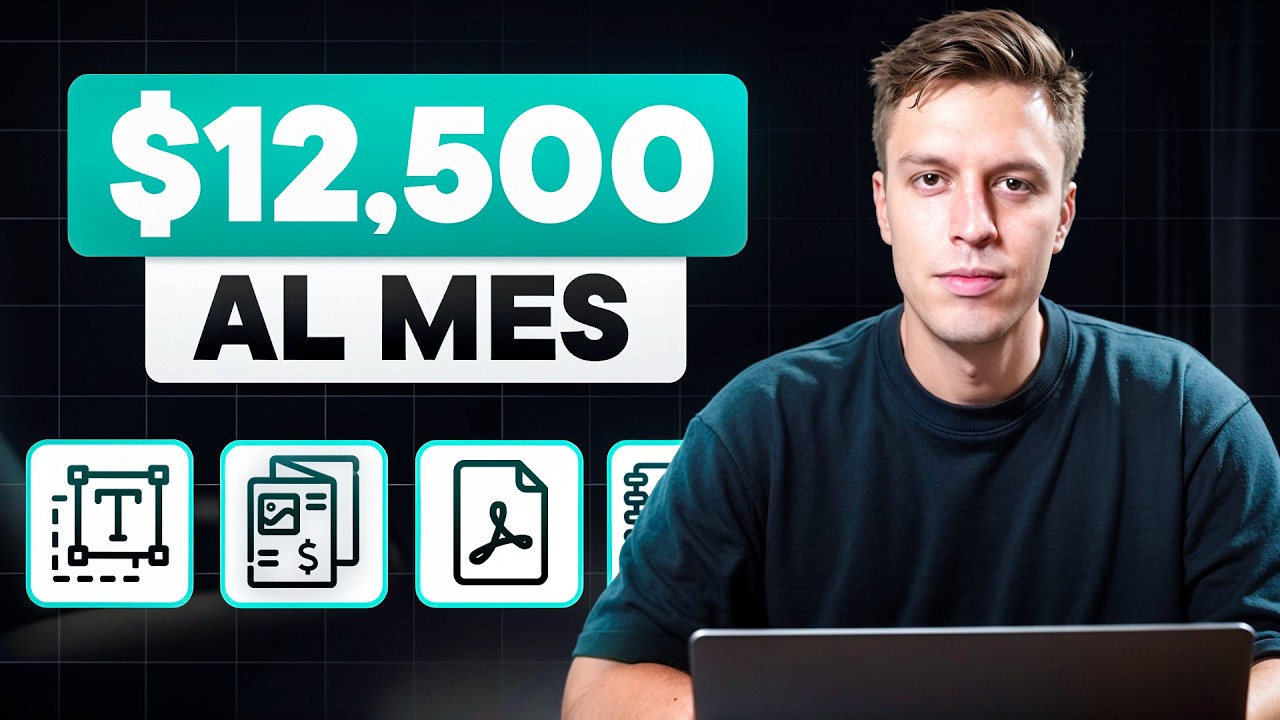 Cómo Vender Productos Digitales con Pagos Automatizados