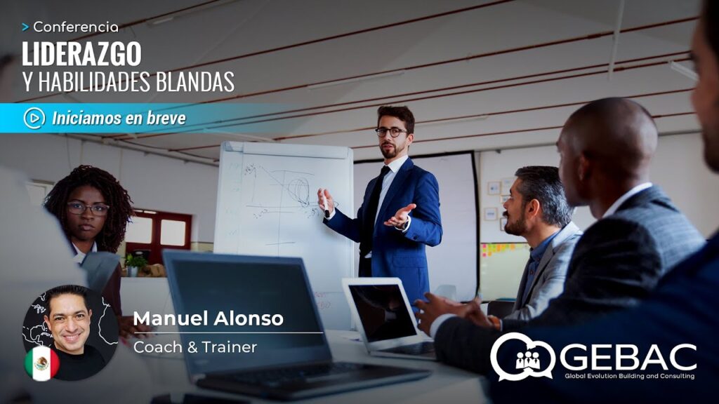Cursos de habilidades blandas y liderazgo con membresía
