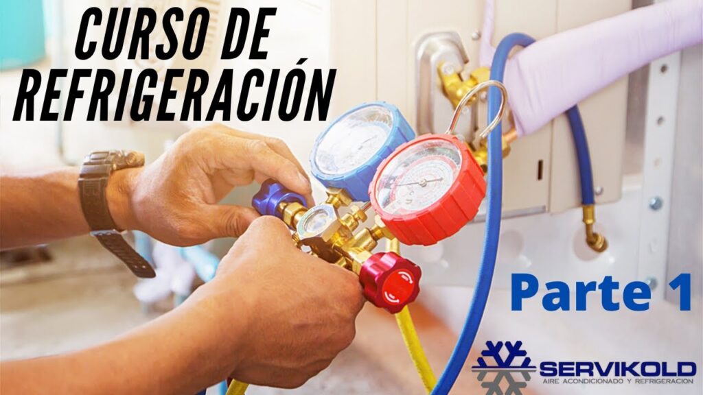 Servicios de mantenimiento de climatización y refrigeración
