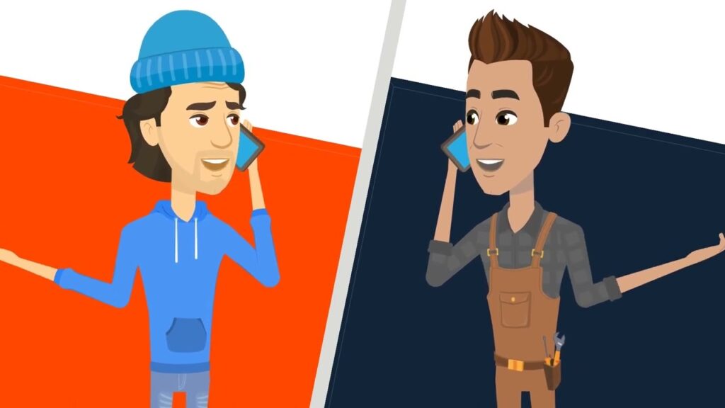 Suscripción a servicios de reparaciones para hogares inteligentes