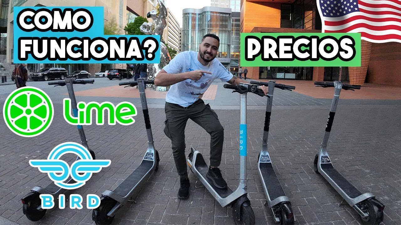 Alquiler por suscripción de bicicletas o scooters eléctricos