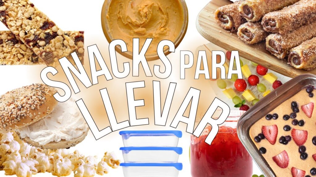 Distribución de snacks saludables en colegios y oficinas